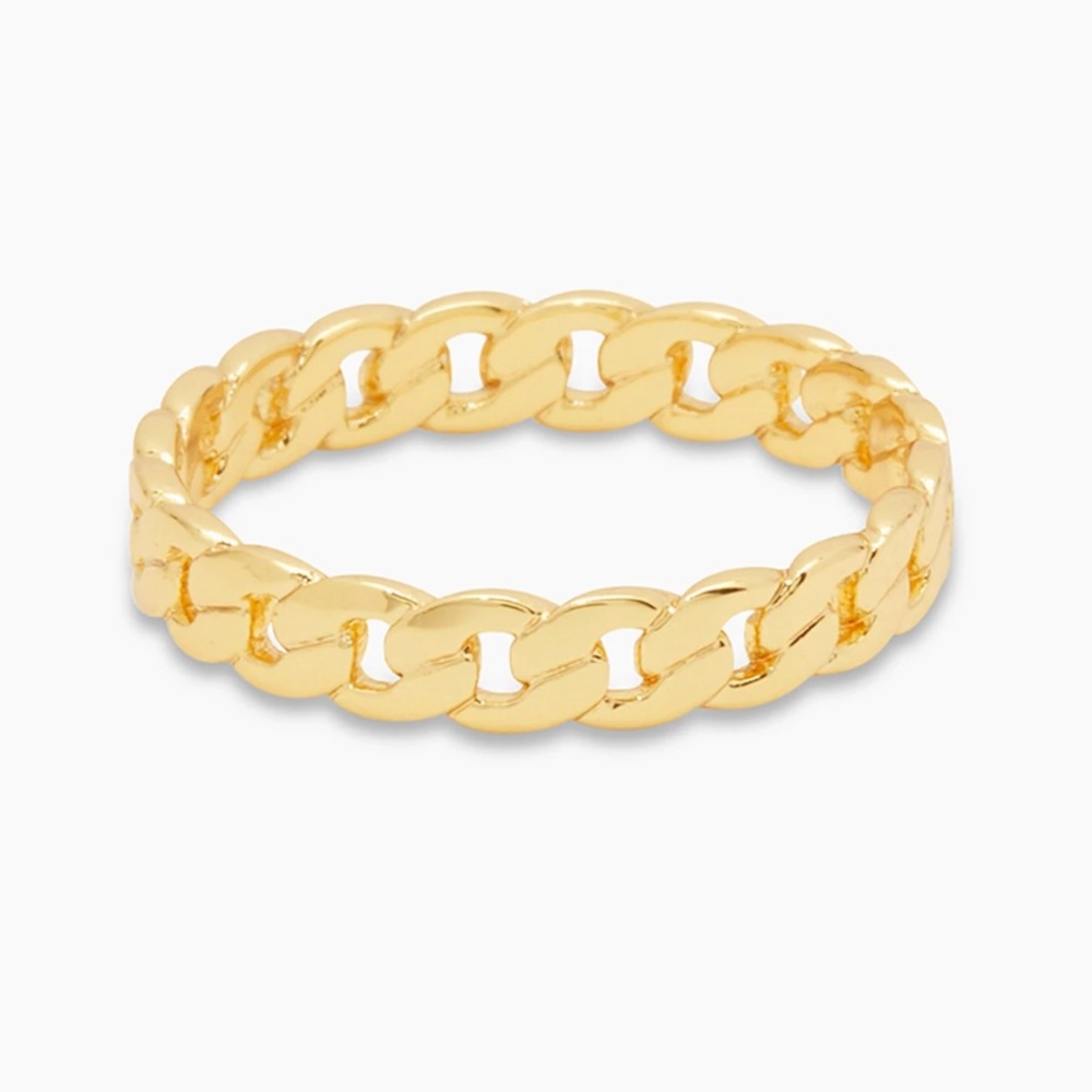 ‼️Lowered‼️ BRAND NEW✨Gorjana Wilder Ring✨sz 7 ✨Discounted Shipping TODAY‼️ - Picture 2 of 5